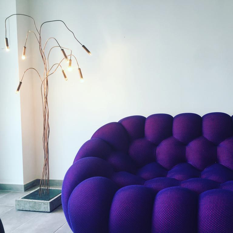 La Maison Extravagante Saronno Luaran gambar